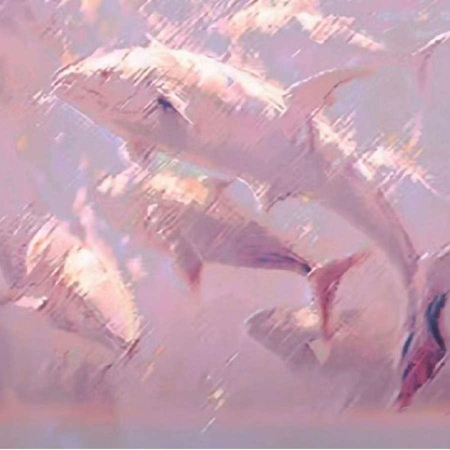 小鱼的心海