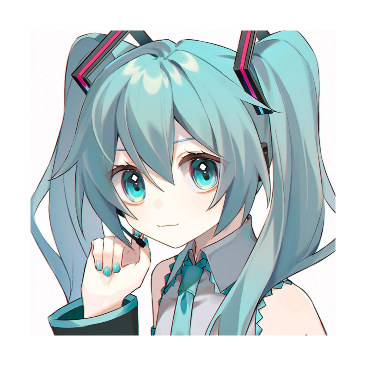 初音随便
