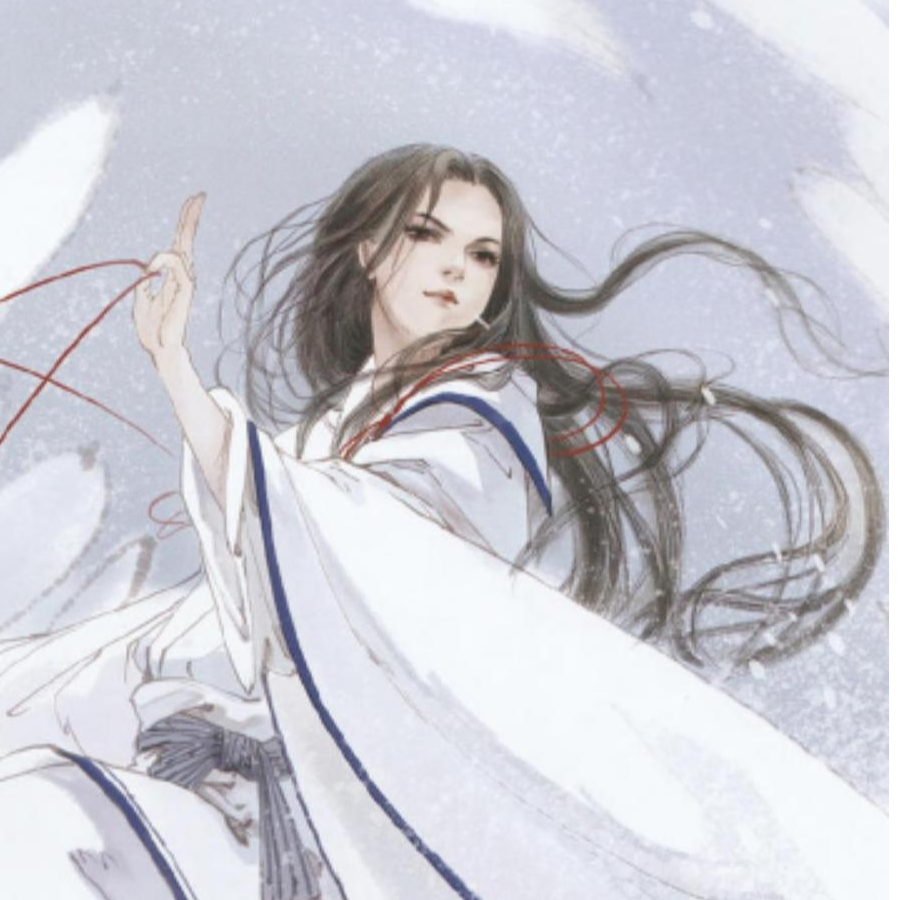 最好是红衣灬