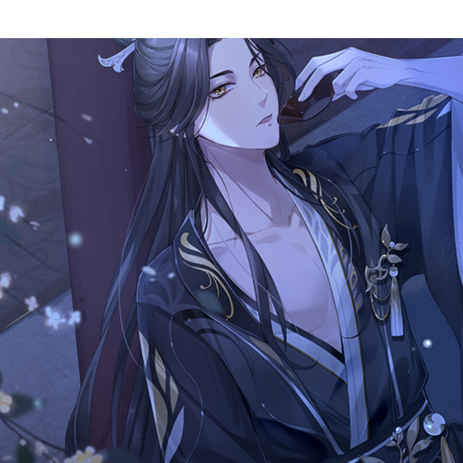 冰月无尘