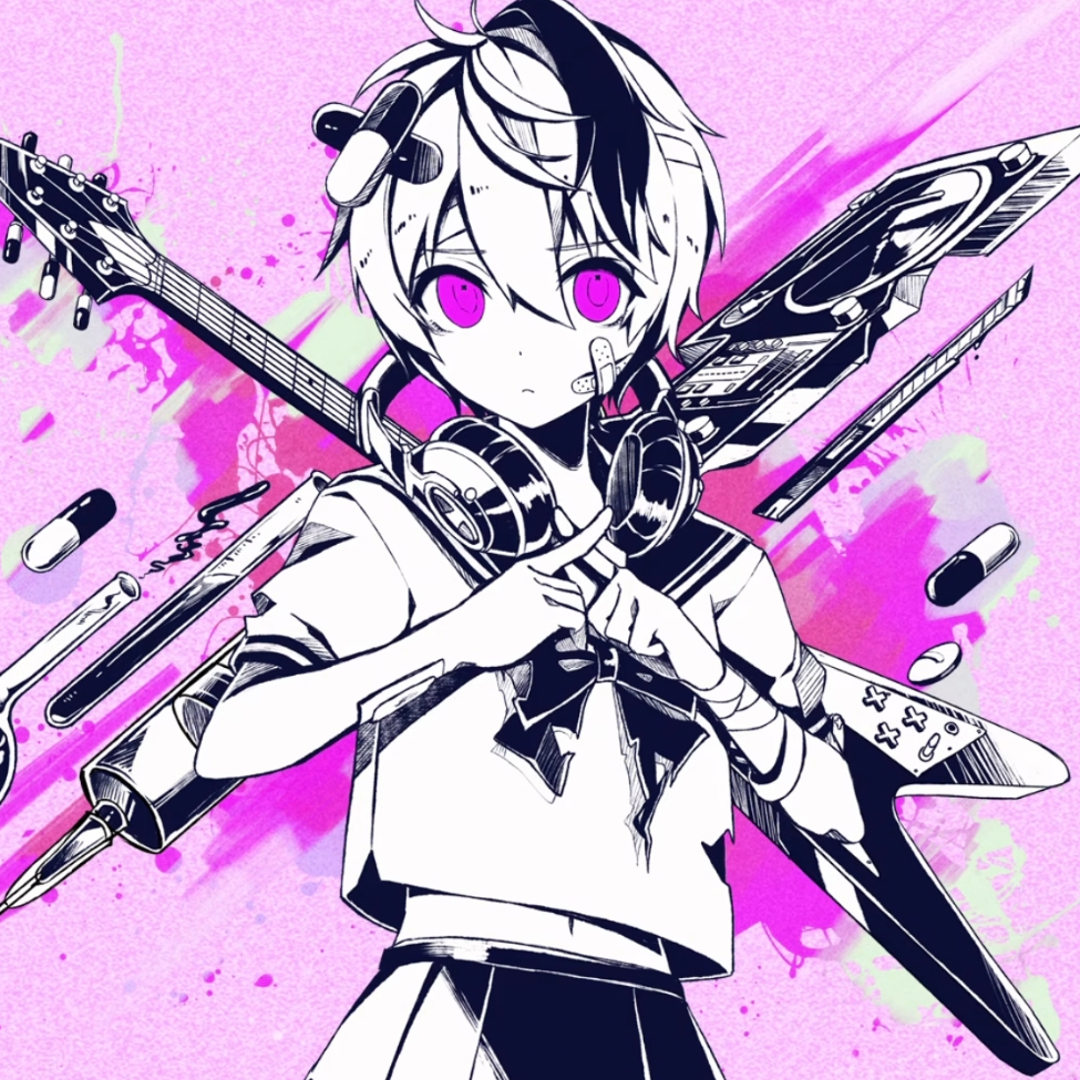 霧燈Kiritou