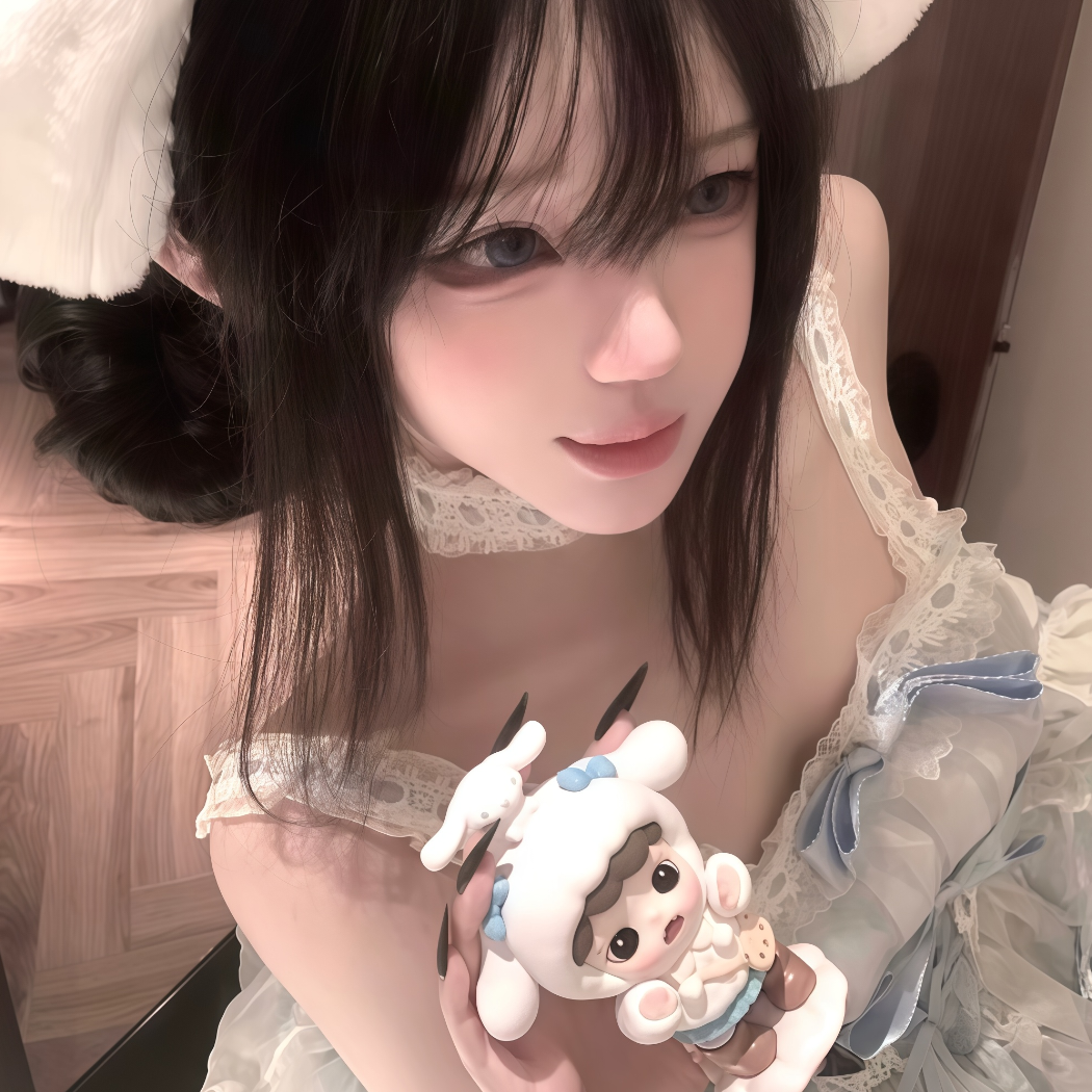 笨蛋总掉眼泪