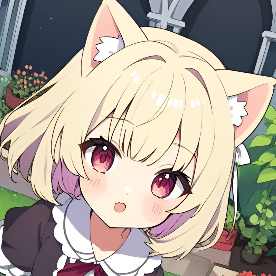 魔法猫咪小万