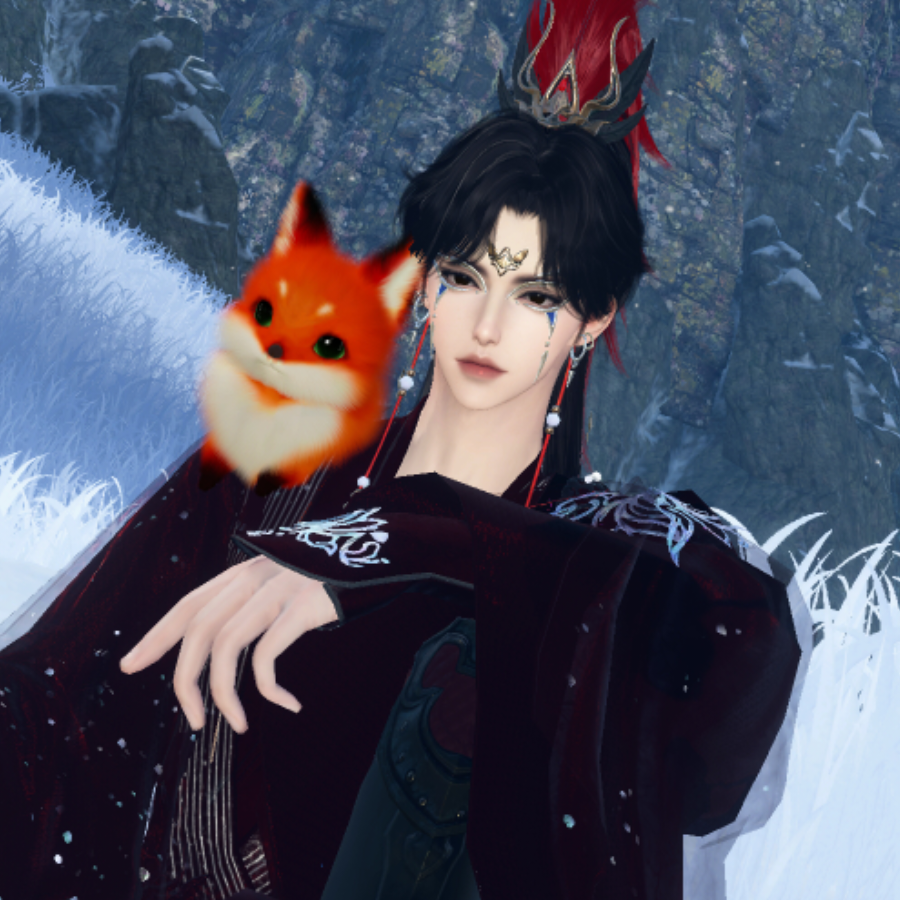 历傅攻（逆水寒版）