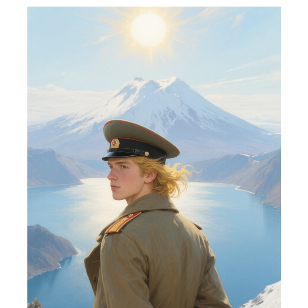 主体大国武力相