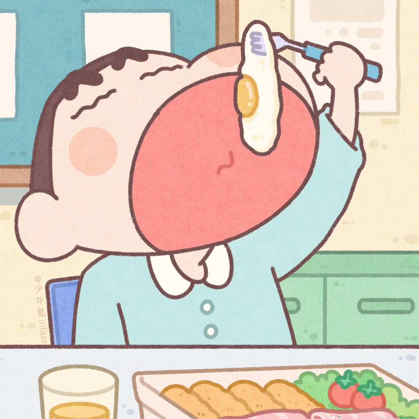 小新/
