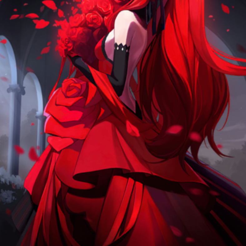 转身一缕冷香远