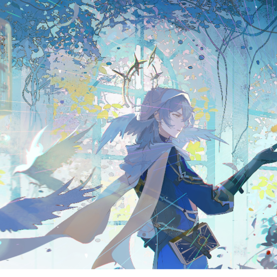 狐狸在乎麦子吗