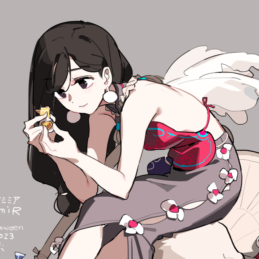 蜉蝣梦里见
