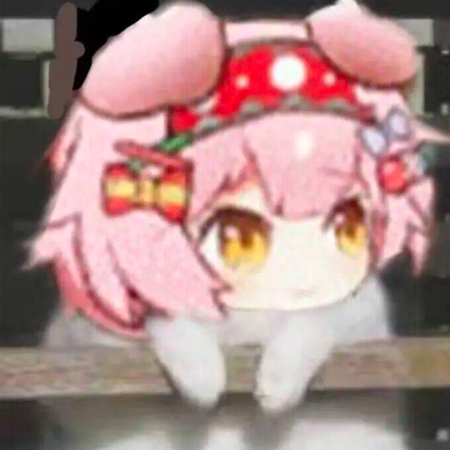 白