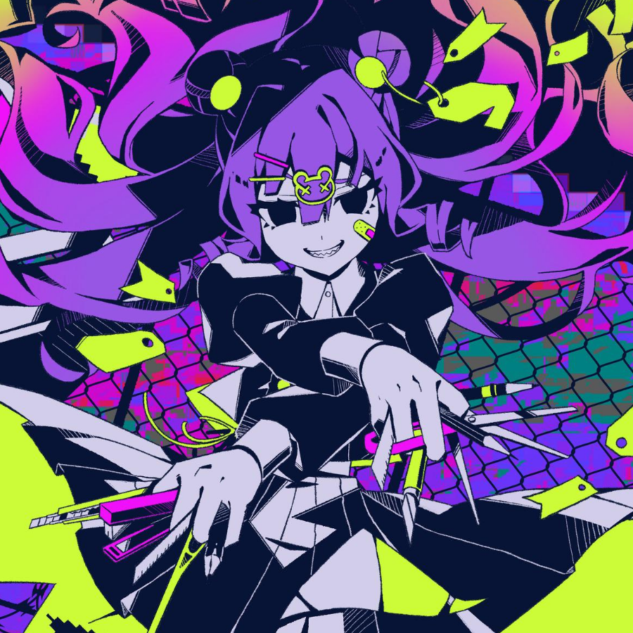 怜爱大魔