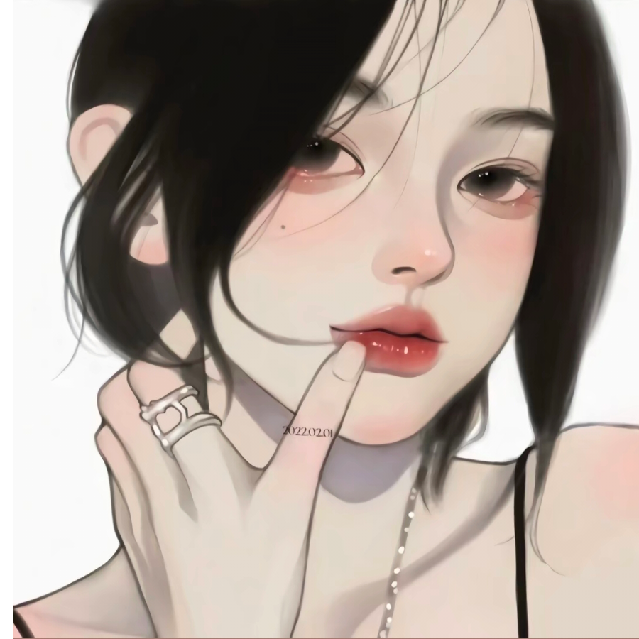 晗v