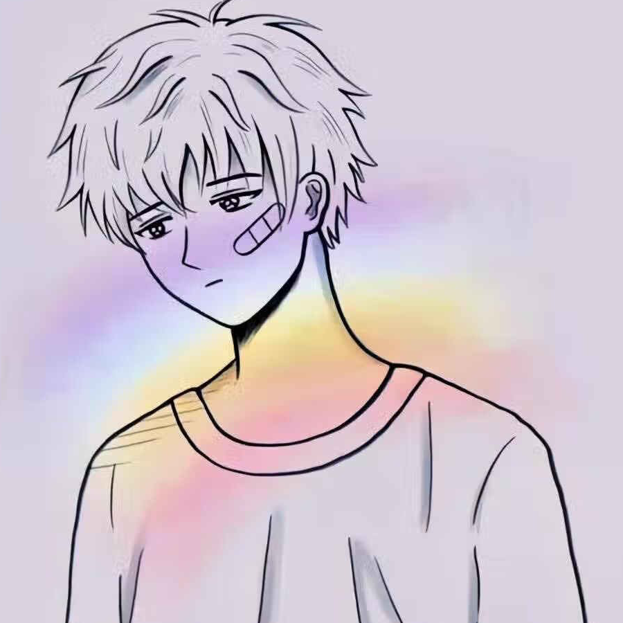 默