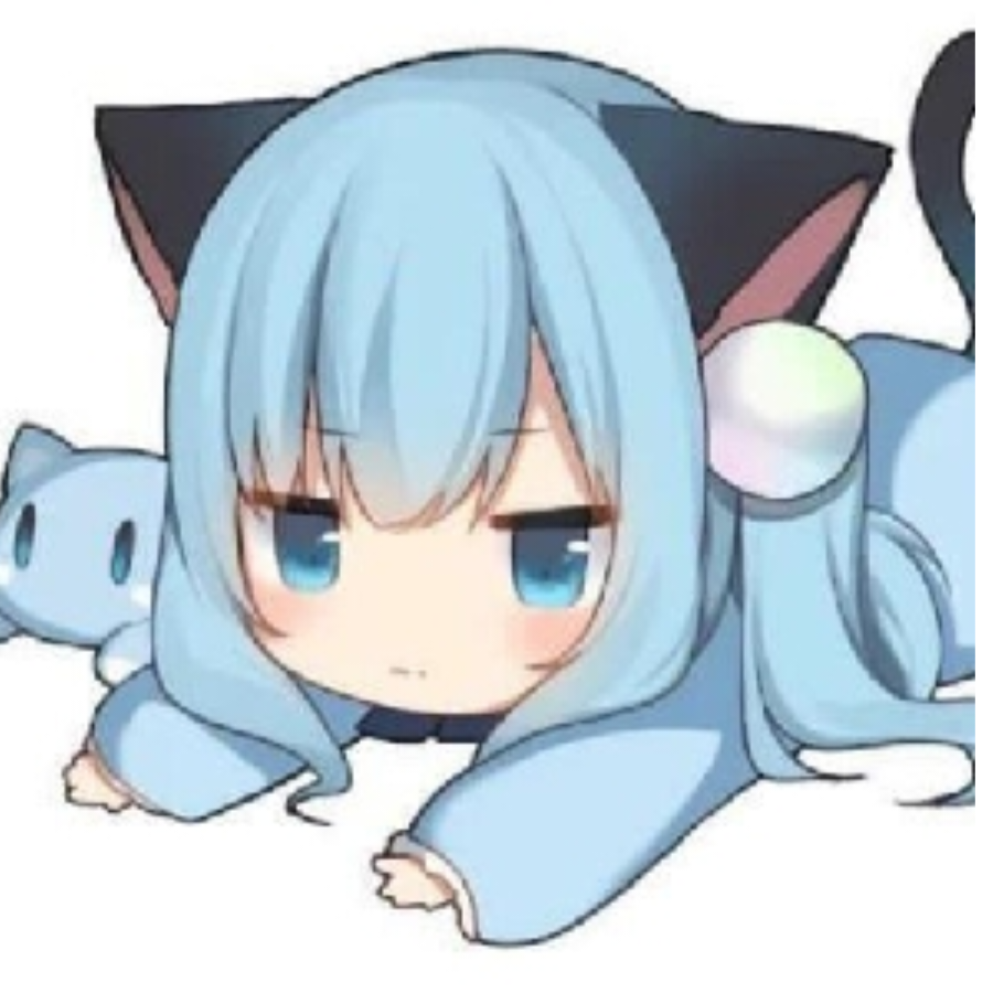 爱摸鱼の猫