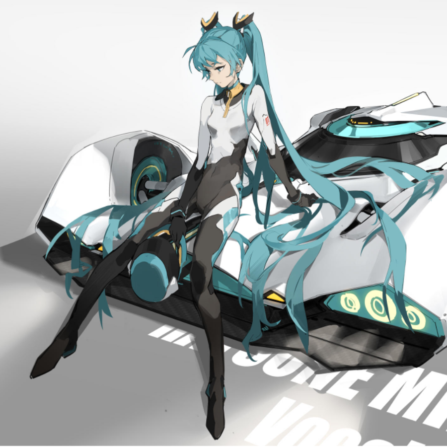 初音