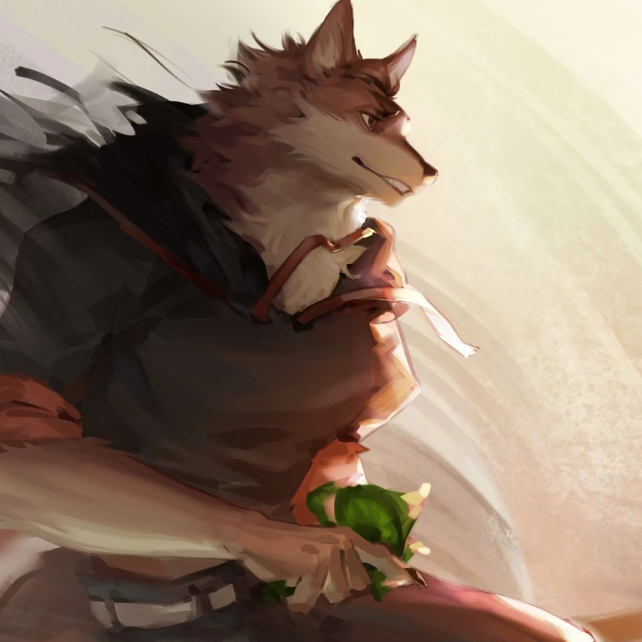 狼