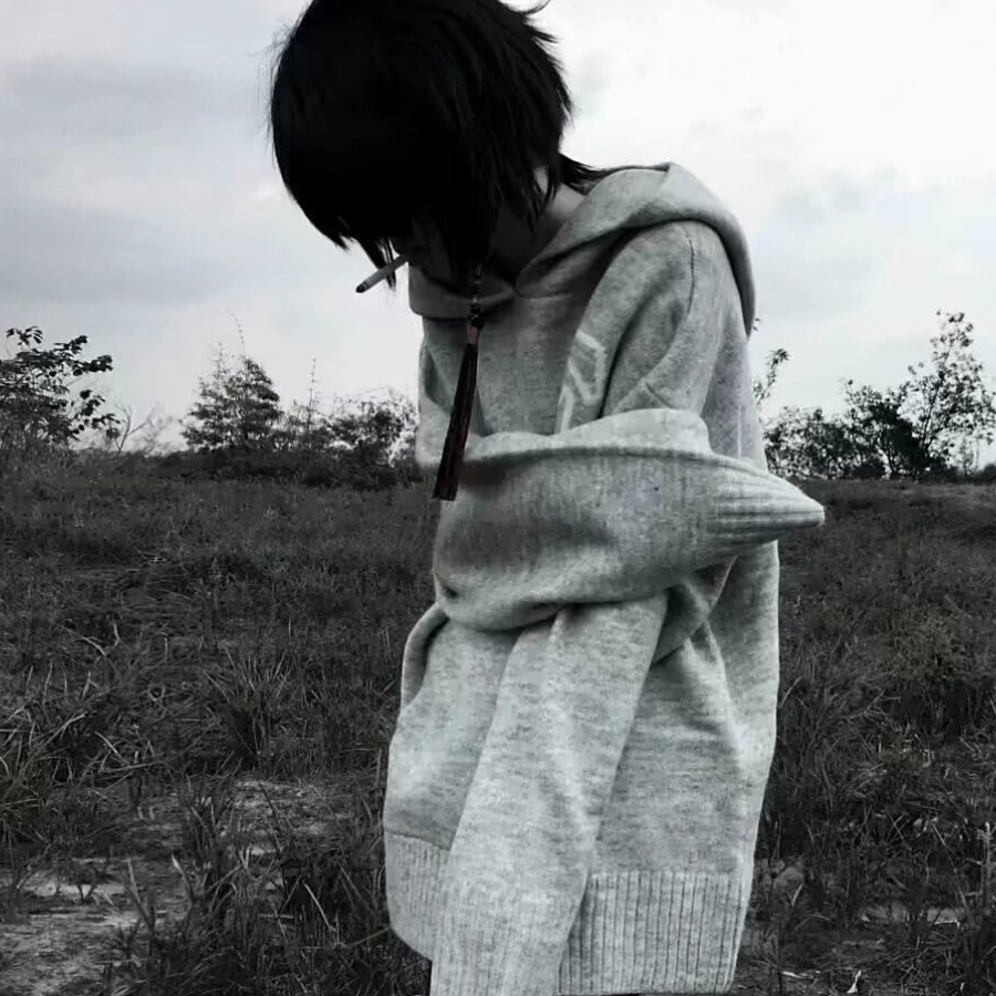 忧郁