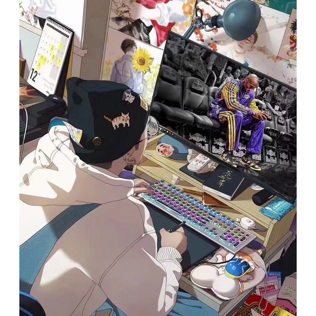 山间雾