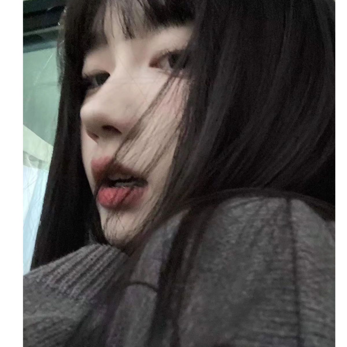 。