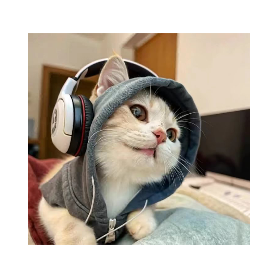 汤圆的猫
