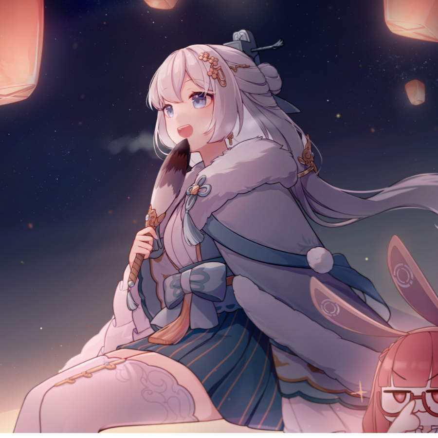 朔夜观星