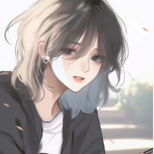 晚离白