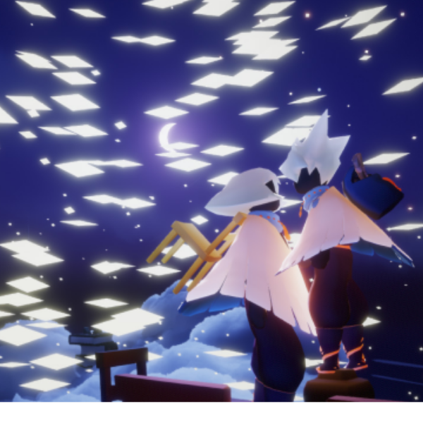 星星掉了