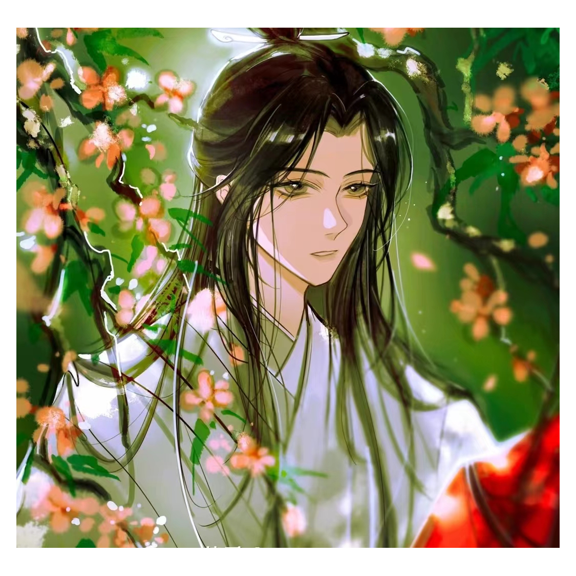 倦鸟归林