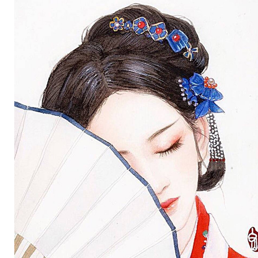 清墨