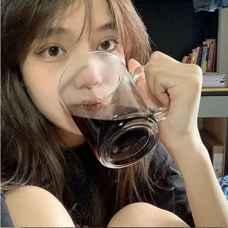 一杯冰美式
