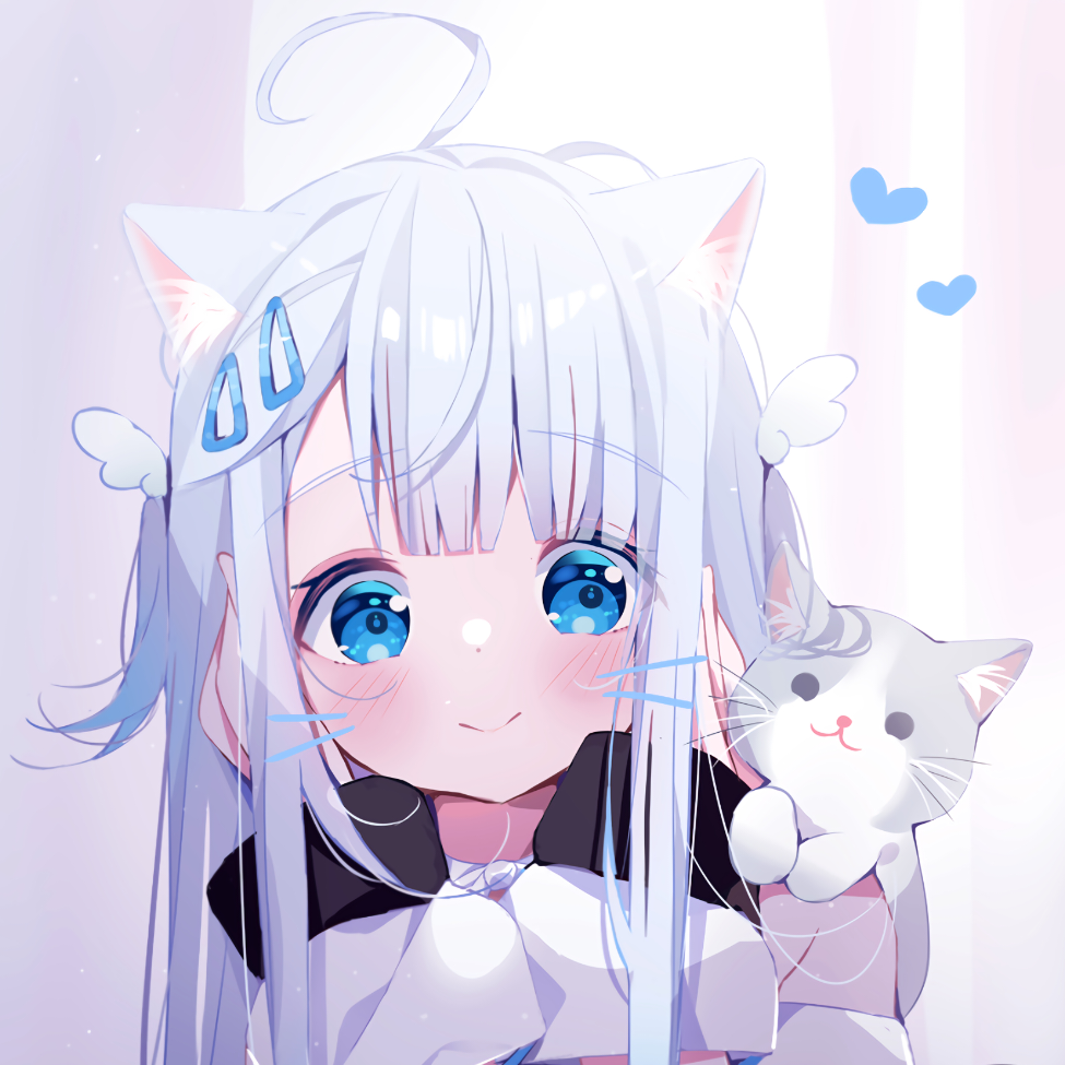 猫猫不喵喵