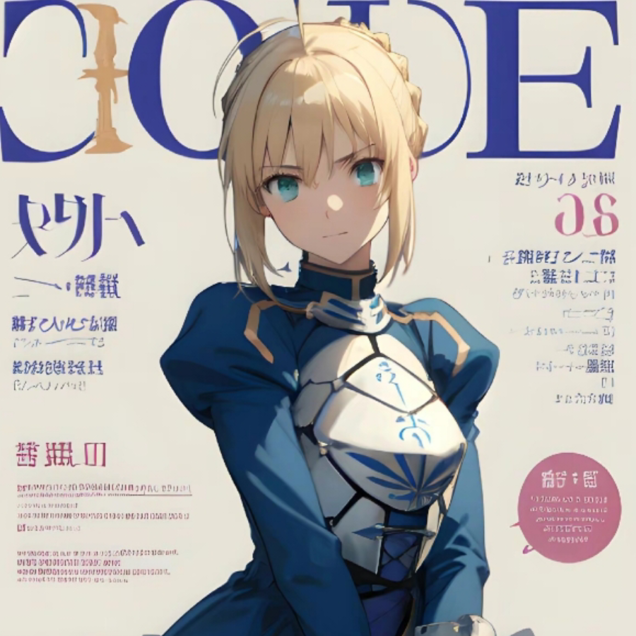 我爱saber