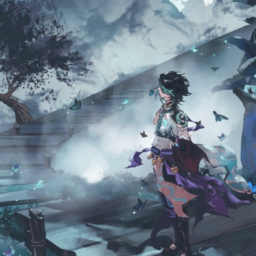 魔法少女瞿筱筱