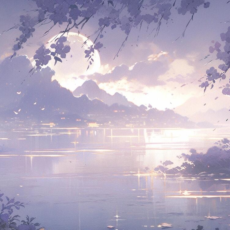 风清月明