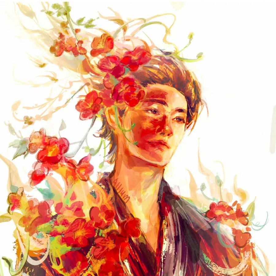 你是我未曾拥有无法捕捉的亲昵