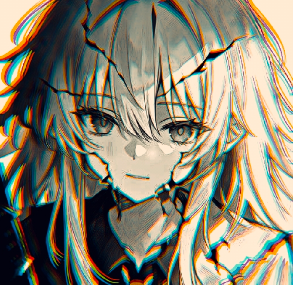 破碎的梦