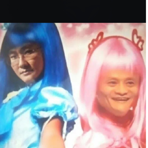 精神小伙