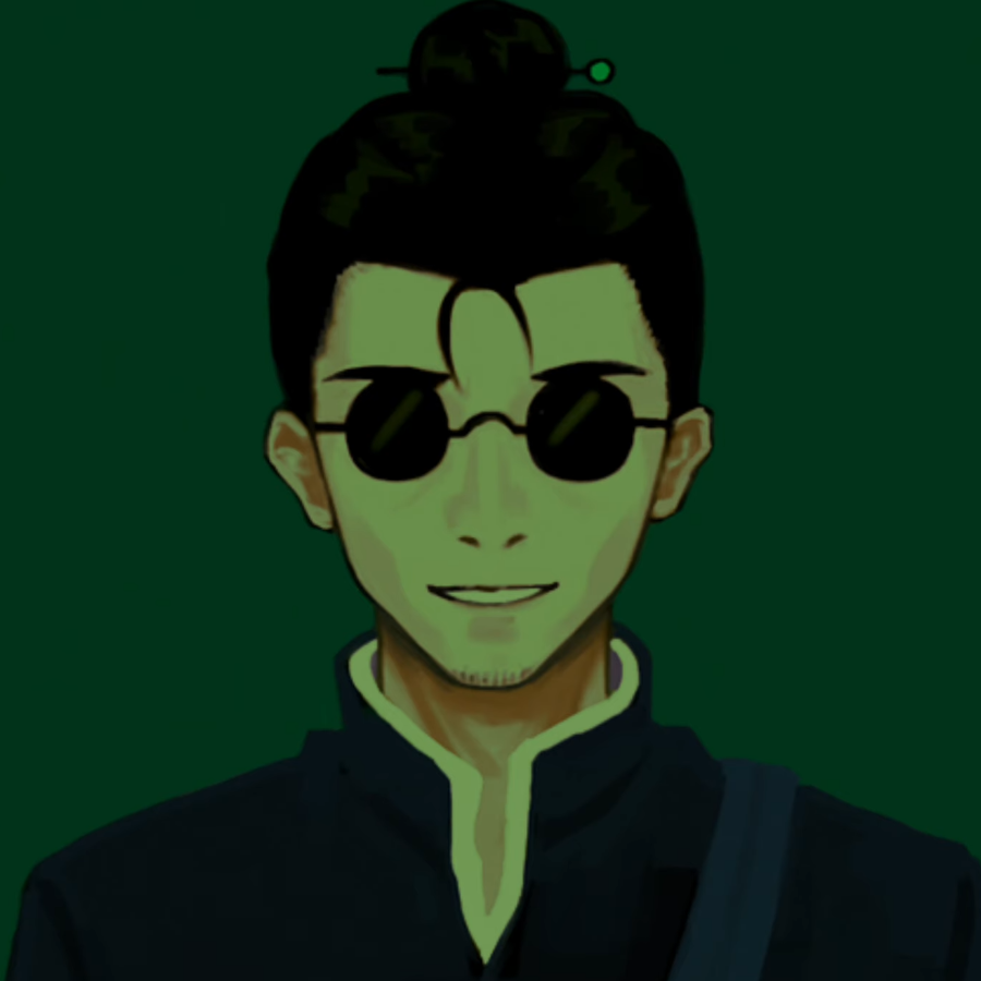 徐道长