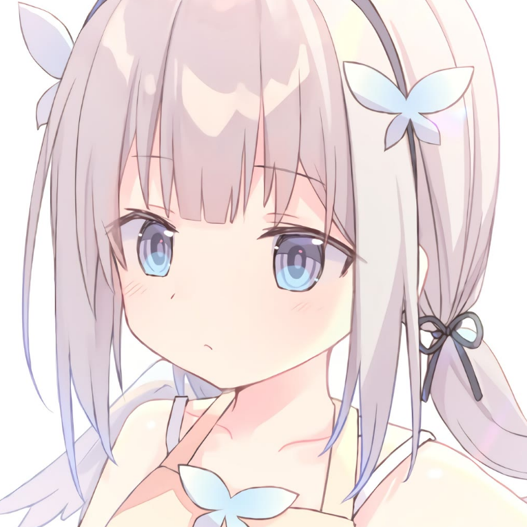 黄昏少女
