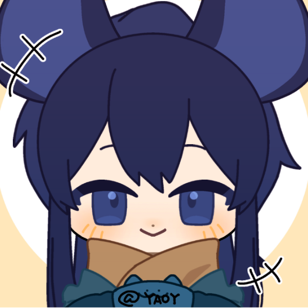 お休みなさい