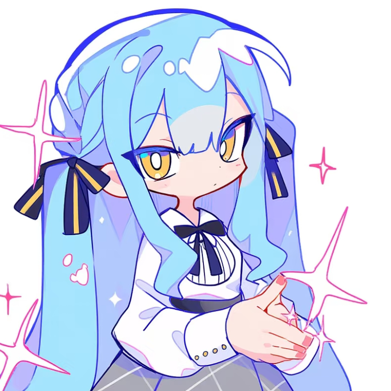 Nya。