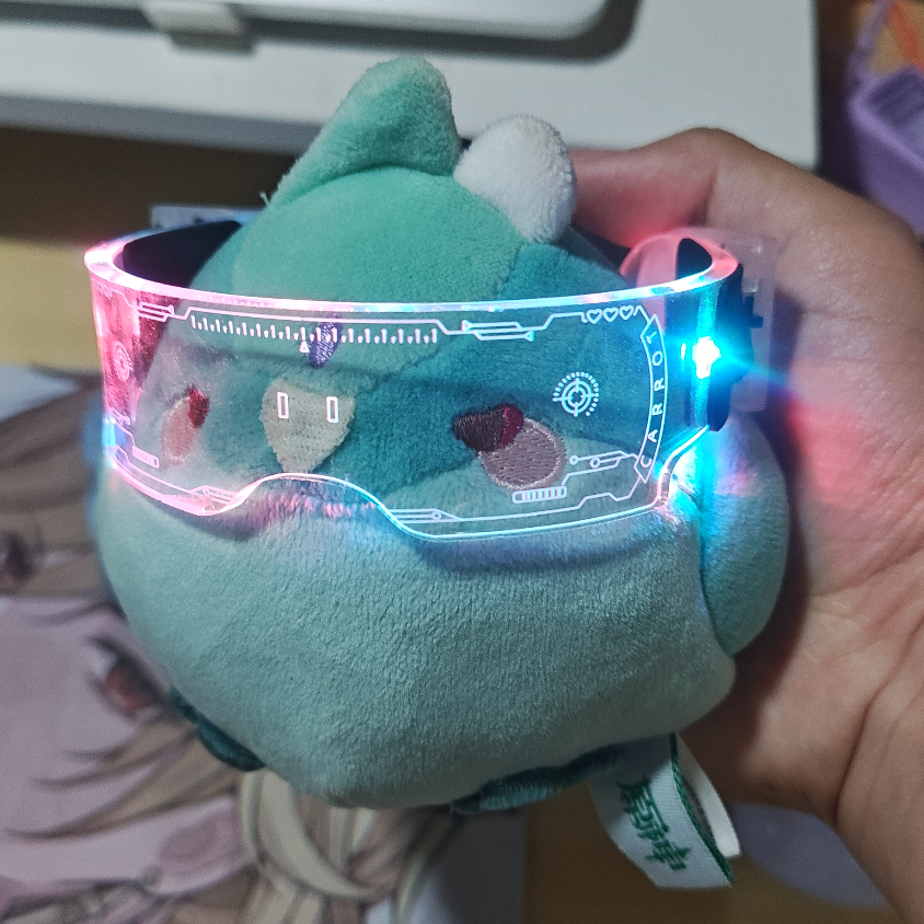 醨