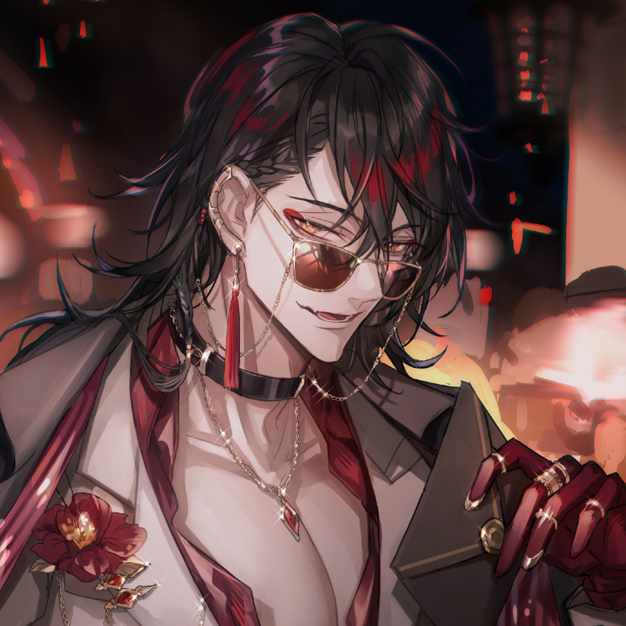 谁能拒绝粉眸啊救命