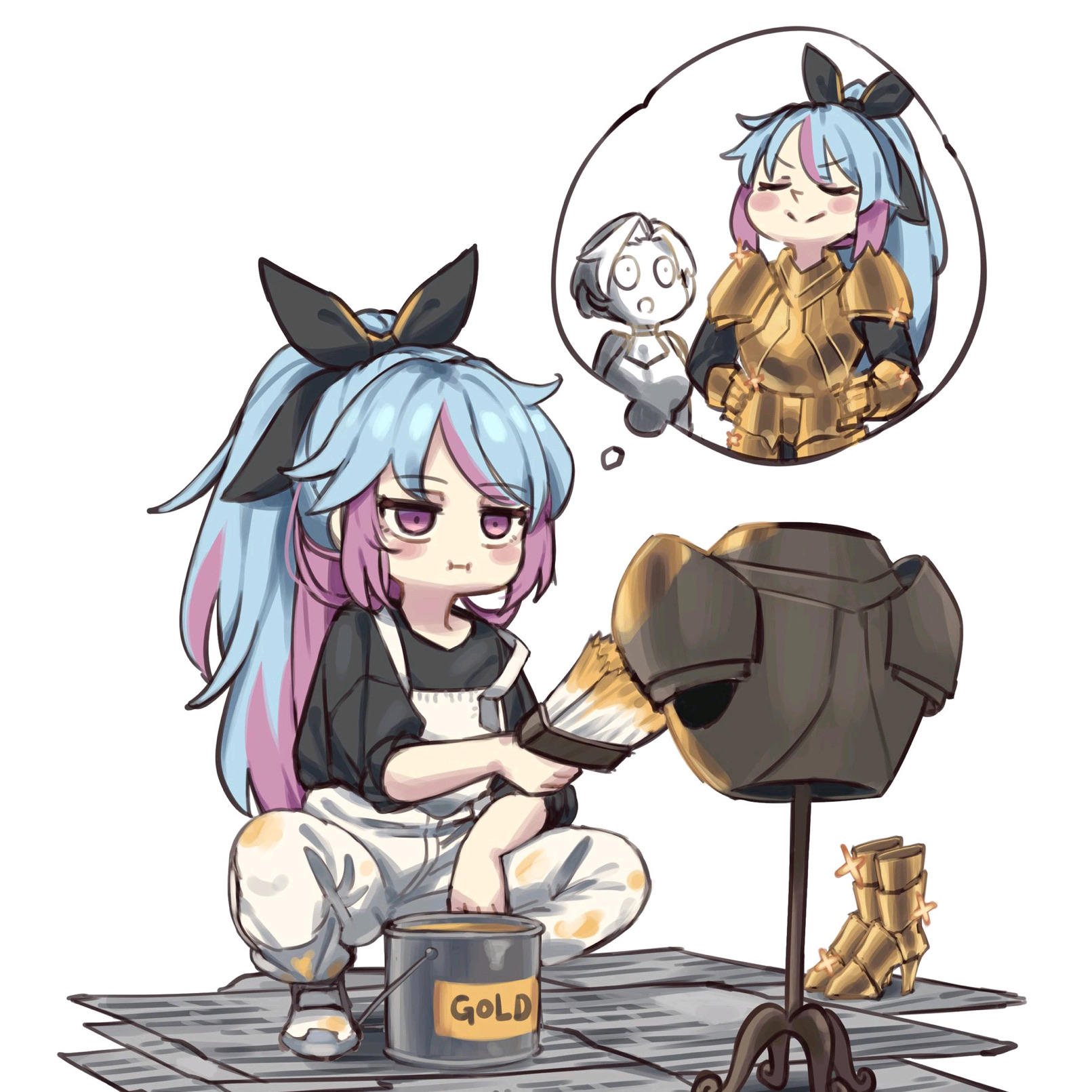 神界人(迷雾拓荒者)