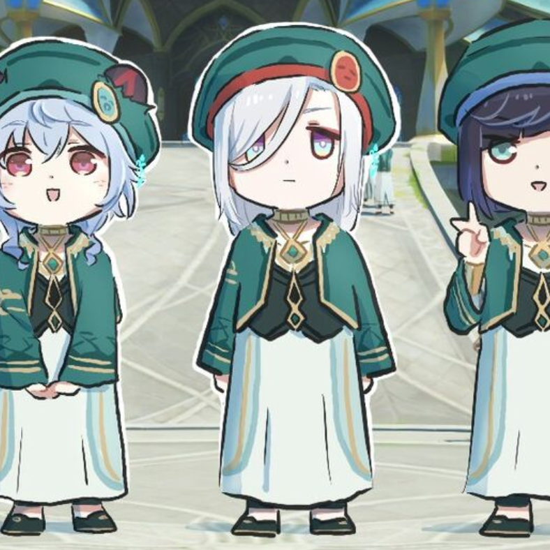申鹤老公