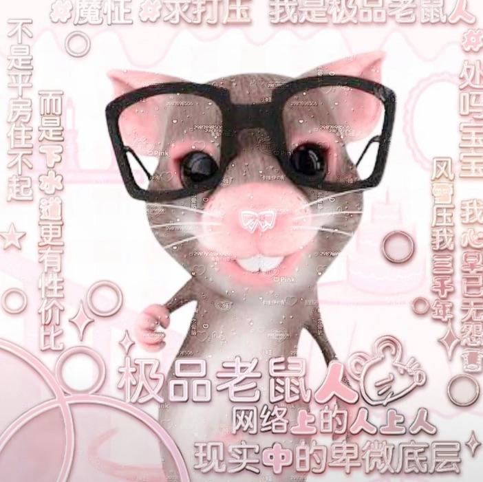极品老鼠人