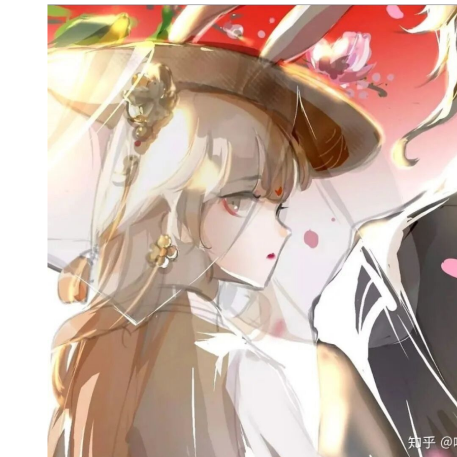 白