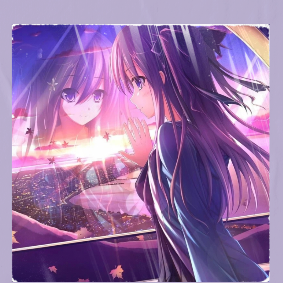 秋劫·落叶
