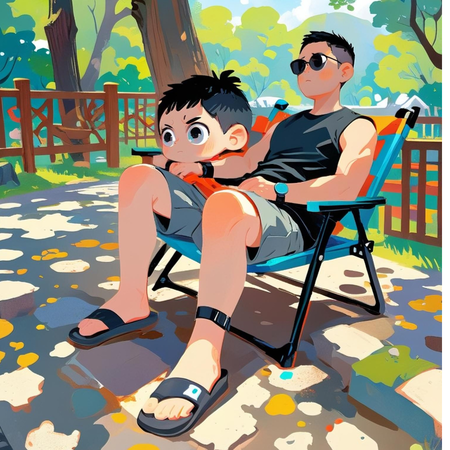 Uncle 疯