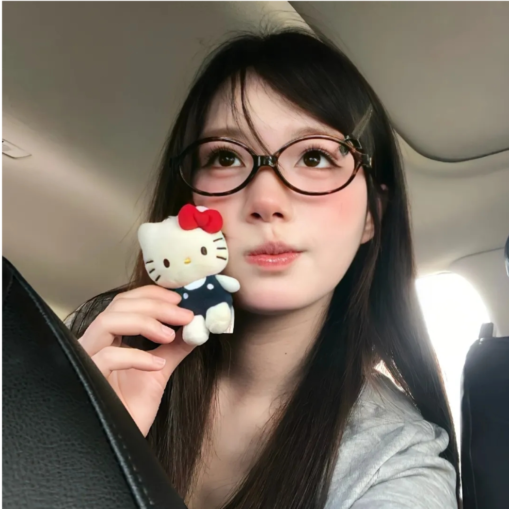 脑袋困⁴咯